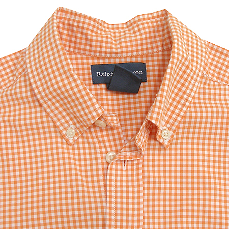 Polo Ralphlauren(����) Boys �Ƶ��� üũ ���� �̹���2 - ���̺��� �߰���ǰ