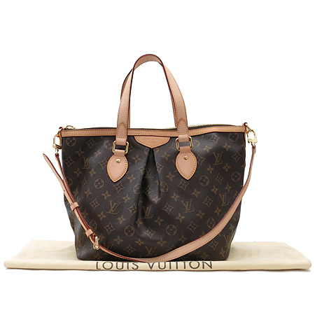 Louis Vuitton(���̺���) M40145 ���׷� ĵ���� �ȷ���PM 2WAY �̹���2 - ���̺��� �߰���ǰ