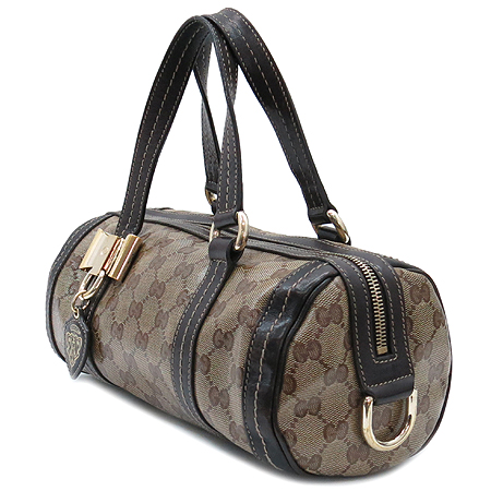 Gucci(����) 181485 GG�ΰ� PVC ������� ���� ��Ʈ�� �̹���2 - ���̺��� �߰���ǰ