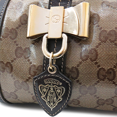 Gucci(����) 181485 GG�ΰ� PVC ������� ���� ��Ʈ�� �̹���3 - ���̺��� �߰���ǰ