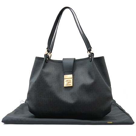 Fendi(���) 8BR661 ���� ��Ŭ �ΰ� ���� PVC ����� �̹���2 - ���̺��� �߰���ǰ