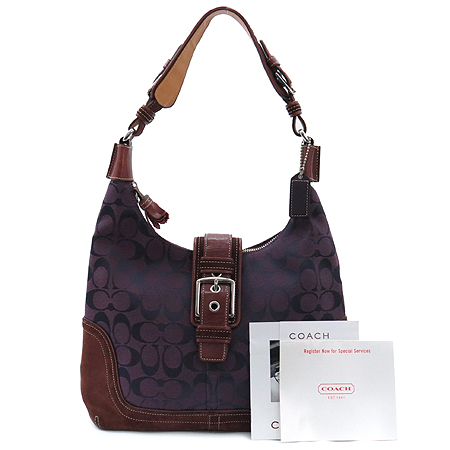 Coach(��ġ) F04J �ñ״�ó ����� [��������] �̹���2 - ���̺��� �߰���ǰ