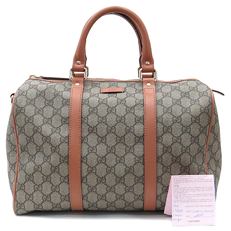 Gucci(����) 193603 GG �ΰ� PVC �ε� ��ũ ���� Ʈ���� ������ ��Ʈ�� �̹���2 - ���̺��� �߰���ǰ