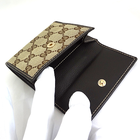 Gucci(����) 212091 GG�ΰ� ���� �ΰ� ��� �ڰ��� ������ [�ϻ����] �̹���5 - ���̺��� �߰���ǰ