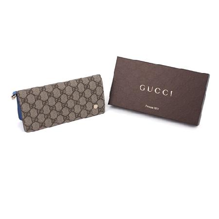 Gucci(����) 256930 GG �ΰ� ���ͷ�ŷ G ������ PVC ������ [������û��] �̹���2 - ���̺��� �߰���ǰ