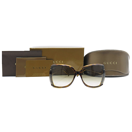 Gucci(����) GG3533/S ���� ������ ���۶� �̹���2 - ���̺��� �߰���ǰ