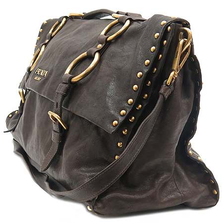 Prada(�����) BN1748 ���� �ΰ� ��� ��ũ ���� ���� 2WAY �̹���3 - ���̺��� �߰���ǰ