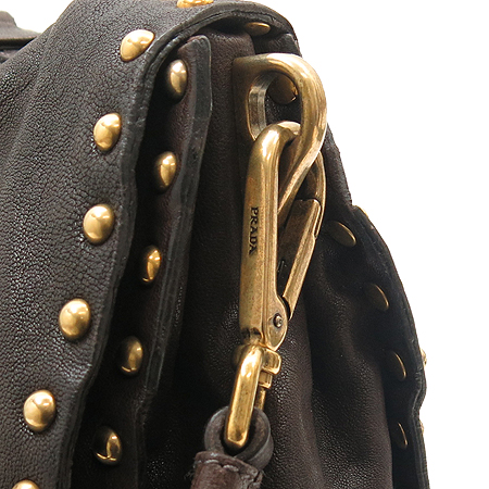Prada(�����) BN1748 ���� �ΰ� ��� ��ũ ���� ���� 2WAY �̹���4 - ���̺��� �߰���ǰ