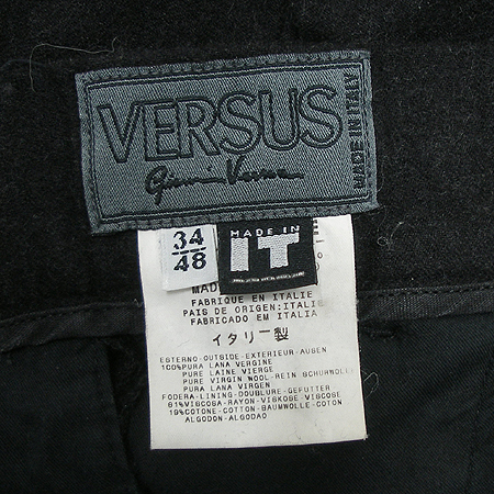 Versace(������ü) Versus ���� �̹���5 - ���̺��� �߰���ǰ
