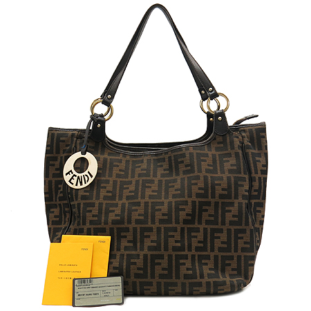 Fendi(���) 8BH187 FF�ΰ� �к긯 ����� [�����] �̹���2 - ���̺��� �߰���ǰ