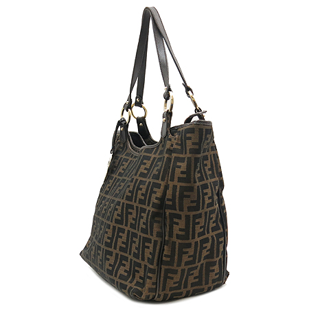 Fendi(���) 8BH187 FF�ΰ� �к긯 ����� [�����] �̹���3 - ���̺��� �߰���ǰ
