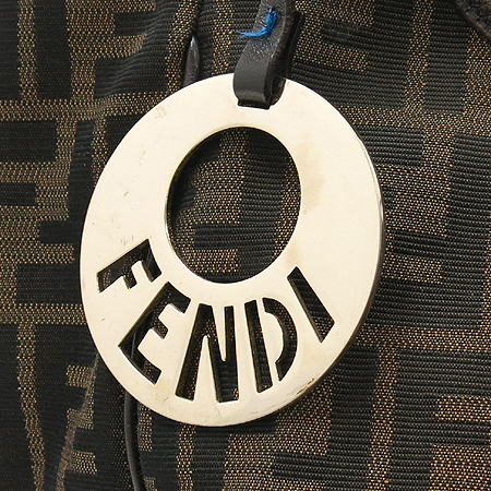 Fendi(���) 8BH187 FF�ΰ� �к긯 ����� [�����] �̹���4 - ���̺��� �߰���ǰ