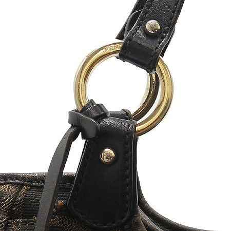Fendi(���) 8BH187 FF�ΰ� �к긯 ����� [�����] �̹���5 - ���̺��� �߰���ǰ