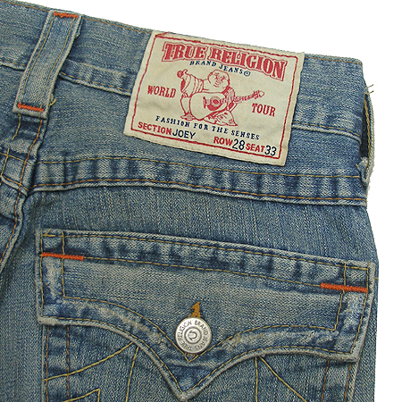 TRUERELIGION(Ʈ�縱����) JOEY û�ݹ��� �̹���3 - ���̺��� �߰���ǰ
