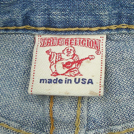 TRUERELIGION(Ʈ�縱����) JOEY û�ݹ��� �̹���4 - ���̺��� �߰���ǰ