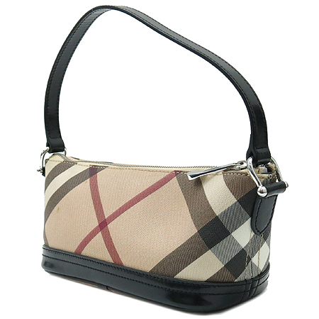 Burberry(������) �� ��� üũ PVC �Ŀ�ġ ����� �̹���2 - ���̺��� �߰���ǰ