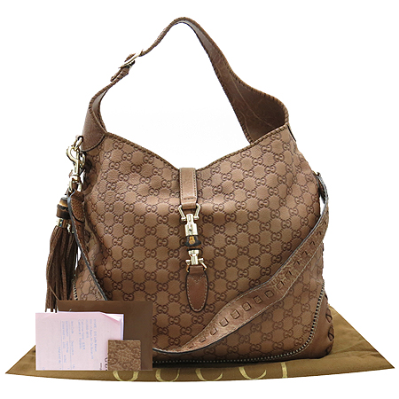 Gucci(����) 218491 GG�ΰ� �ø� ���� ����׽� ��� ��Ű 2 WAY �̹���2 - ���̺��� �߰���ǰ