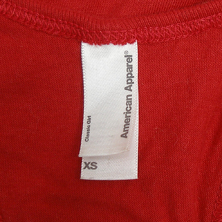 American Apparel(�Ƹ޸�ĭ ���䷲) ���� �̹���3 - ���̺��� �߰���ǰ