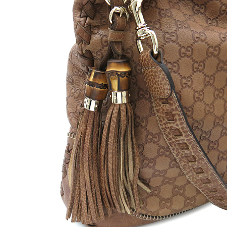 Gucci(����) 218491 GG�ΰ� �ø� ���� ����׽� ��� ��Ű 2 WAY �̹���5 - ���̺��� �߰���ǰ