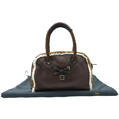 Fendi(���) 8BN150 ���� �ΰ� ��� ���� ���� Ʈ���� ������ ��Ʈ�� �̹���2 - ���̺��� �߰���ǰ