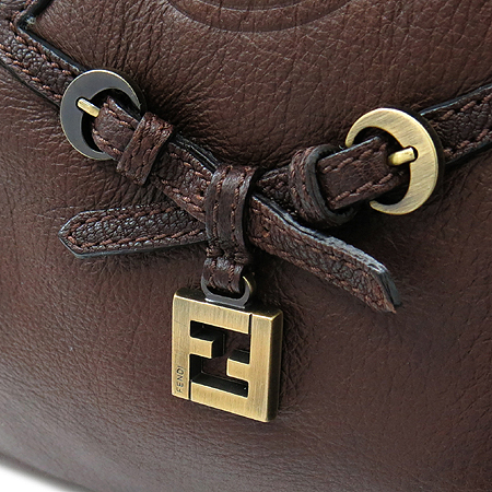 Fendi(���) 8BN150 ���� �ΰ� ��� ���� ���� Ʈ���� ������ ��Ʈ�� �̹���4 - ���̺��� �߰���ǰ