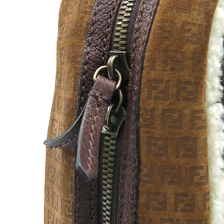 Fendi(���) 8BN150 ���� �ΰ� ��� ���� ���� Ʈ���� ������ ��Ʈ�� �̹���5 - ���̺��� �߰���ǰ