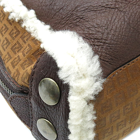 Fendi(���) 8BN150 ���� �ΰ� ��� ���� ���� Ʈ���� ������ ��Ʈ�� �̹���6 - ���̺��� �߰���ǰ