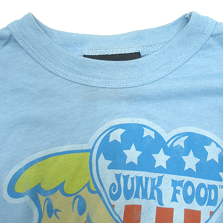 Junk food(��ũǪ��) Ƽ �̹���2 - ���̺��� �߰���ǰ