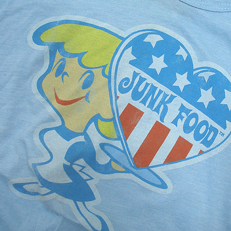 Junk food(��ũǪ��) Ƽ �̹���3 - ���̺��� �߰���ǰ