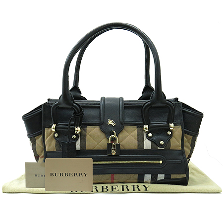 Burberry(������) 11676381 ���μ� üũ �к긯 ���� ���� Ʈ���� �ڹ��� ��� ��Ʈ�� �̹���2 - ���̺��� �߰���ǰ
