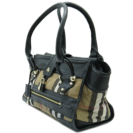 Burberry(������) 11676381 ���μ� üũ �к긯 ���� ���� Ʈ���� �ڹ��� ��� ��Ʈ�� �̹���3 - ���̺��� �߰���ǰ