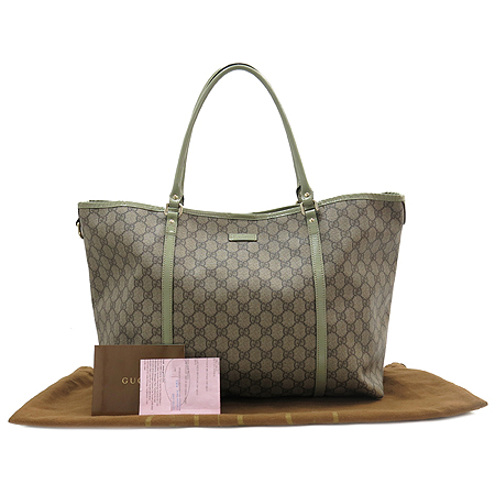 Gucci(����) 197954 GG�ΰ� �ø��� �÷� Ʈ���� PVC ���� ����� �̹���2 - ���̺��� �߰���ǰ
