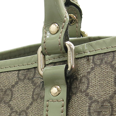Gucci(����) 197954 GG�ΰ� �ø��� �÷� Ʈ���� PVC ���� ����� �̹���4 - ���̺��� �߰���ǰ