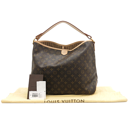 Louis Vuitton(���̺���) M40353 ���׷� ĵ���� ������ƮǮ MM ����� [��������] �̹���2 - ���̺��� �߰���ǰ