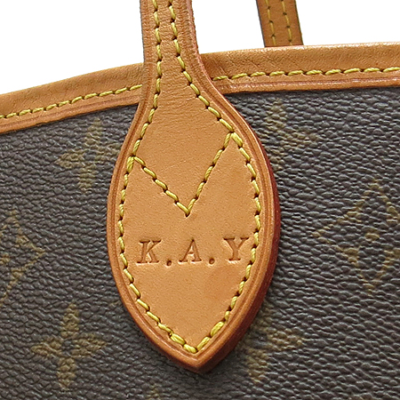Louis Vuitton(���̺���) M40157 ���׷� ĵ���� �׹�Ǯ GM ����� �̹���4 - ���̺��� �߰���ǰ