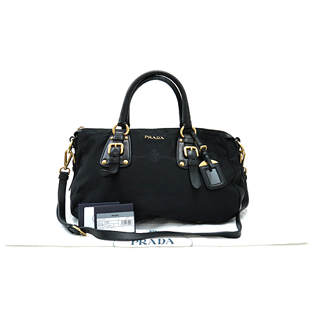 Prada(�����) BN2002 ���� �ΰ� �к긯 2-WAY [��������] �̹���2 - ���̺��� �߰���ǰ