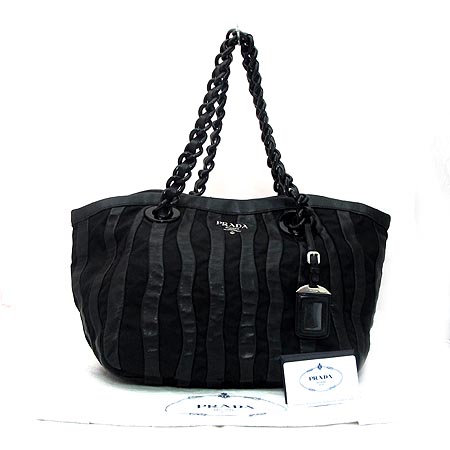 Prada(�����) BR3998 ���� ���� ������ ü�� ����� [�д����] �̹���2 - ���̺��� �߰���ǰ