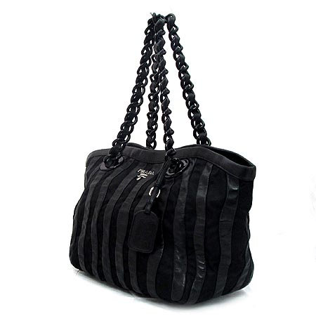 Prada(�����) BR3998 ���� ���� ������ ü�� ����� [�д����] �̹���3 - ���̺��� �߰���ǰ