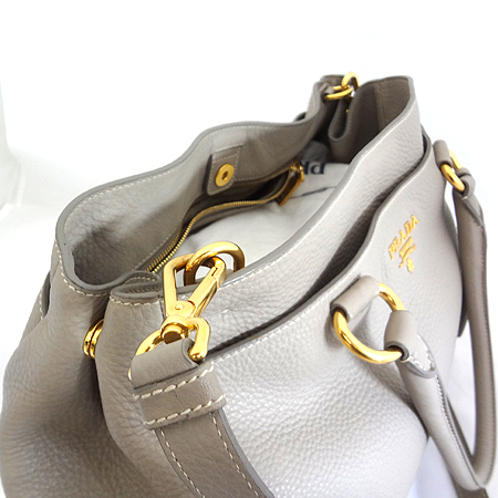 Prada(�����) BR4393 VIT.DAINO ���� �ΰ� ��� 2WAY [�ϻ����] �̹���4 - ���̺��� �߰���ǰ