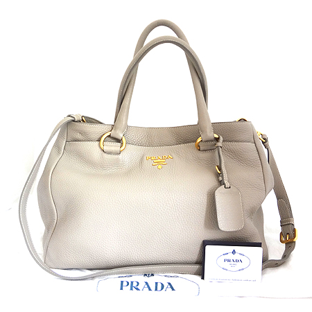 Prada(�����) BR4393 VIT.DAINO ���� �ΰ� ��� 2WAY [�ϻ����] �̹���5 - ���̺��� �߰���ǰ