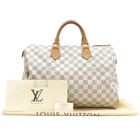 Louis Vuitton(���̺���) N41535 �ٹ̿� ���ָ� ĵ���� ���ǵ� 35 ��Ʈ�� �̹���2 - ���̺��� �߰���ǰ