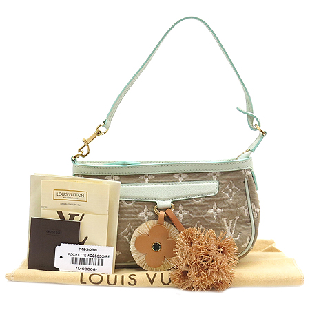 Louis Vuitton(���̺���) M93068 ���׷� SABBIA ����Ʈ �Ǽ��縮 �Ŀ�ġ ����� �̹���2 - ���̺��� �߰���ǰ