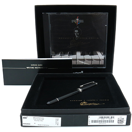 Montblanc(������) P145 ���̽��ͽ�ƣ 14K ���� ���� ������ �̹���2 - ���̺��� �߰���ǰ
