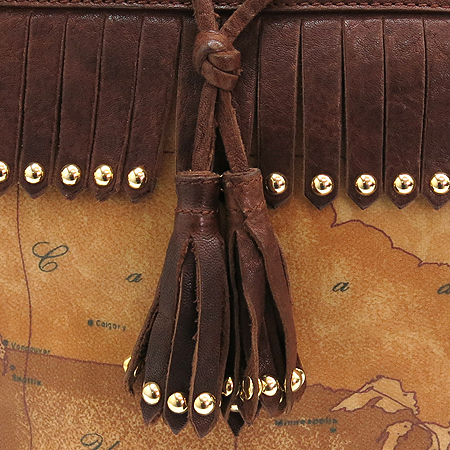 ALVIERO MARTINI(�˺񿡸� ����Ƽ��) �ΰ�PVC ����� ȥ�� �½� ���� ¡��� 2WAY �̹���4 - ���̺��� �߰���ǰ