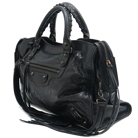 Balenciaga(�߷��þư�) 115748 CLASSIC (Ŭ����) CITY (��Ƽ) 2WAY + �����ſ� �̹���3 - ���̺��� �߰���ǰ