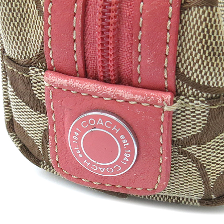 Coach(��ġ) �ñ׳�ó �ڰ��� �Ŀ�ġ ��Ʈ�� �̹���4 - ���̺��� �߰���ǰ
