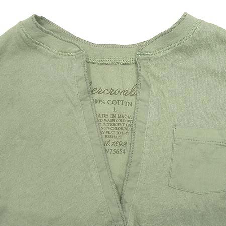 Abercrombie(�ƺ�ũ�Һ�) Ƽ �̹���2 - ���̺��� �߰���ǰ