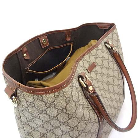 Gucci(����) 197954 GG �ΰ� PVC ���� ����� [�ϻ����] �̹���4 - ���̺��� �߰���ǰ