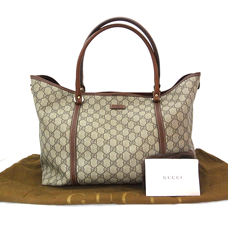 Gucci(����) 197954 GG �ΰ� PVC ���� ����� [�ϻ����] �̹���5 - ���̺��� �߰���ǰ