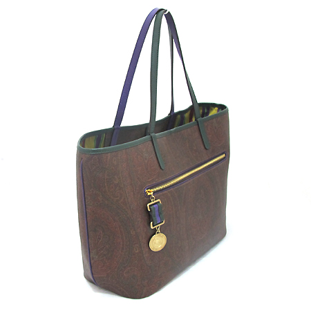 Etro(��Ʈ��) 1C325 2712 ���� �޴� ��� ��Ƽ �÷� Ʈ���� ���� ����� [��õ ������] �̹���3 - ���̺��� �߰���ǰ